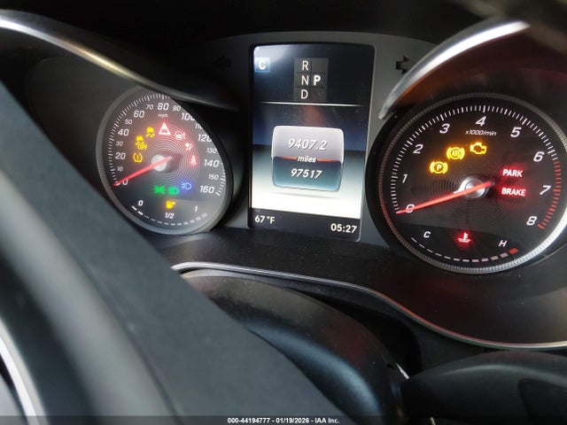 Aukcja sprzedaży 2019 Mercedes-benz Glc 300, vin: WDC0G4JB4KF608665, numer aukcji: 44194777