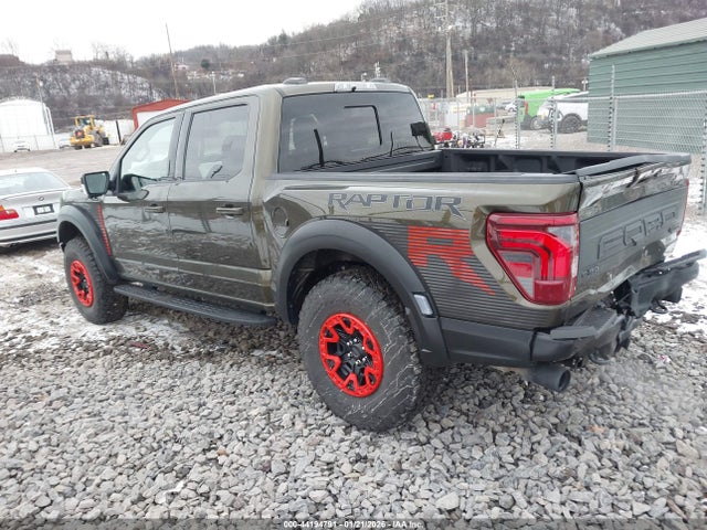 1FTFW1RJ8RFB32928 Ford F-150 Raptor