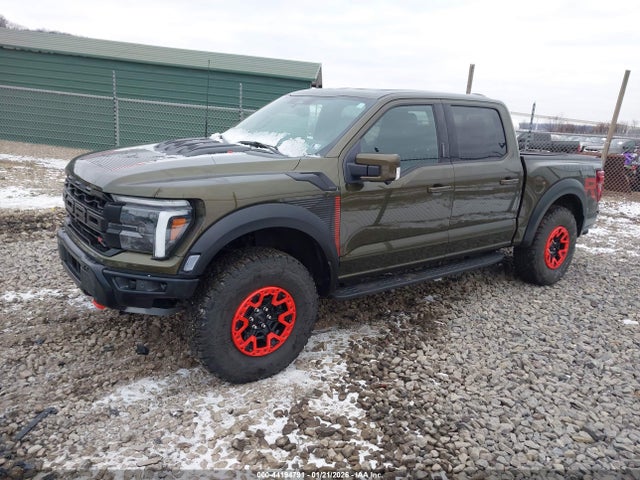 1FTFW1RJ8RFB32928 Ford F-150 Raptor