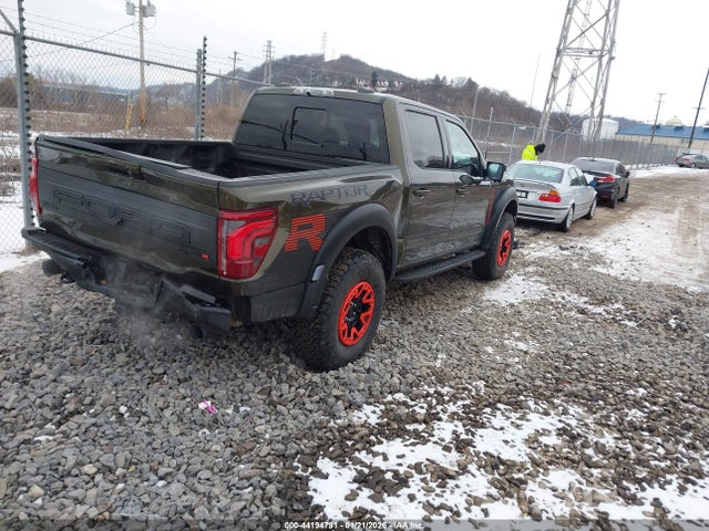 1FTFW1RJ8RFB32928 Ford F-150 Raptor
