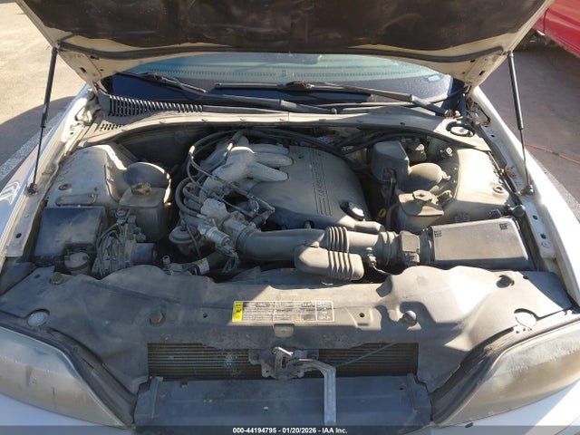 2001 LINCOLN LS 1LNHM86S41Y730913 Photo 9