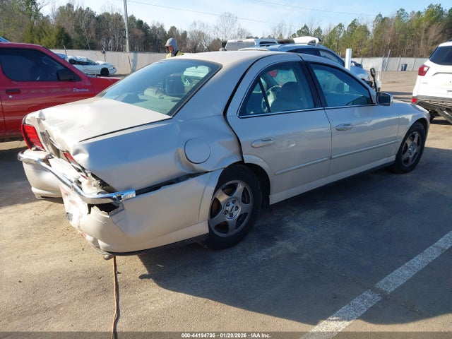 2001 LINCOLN LS 1LNHM86S41Y730913 Photo 3