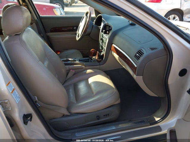 2001 LINCOLN LS 1LNHM86S41Y730913 Photo 4