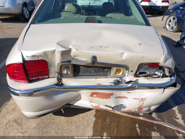 2001 LINCOLN LS 1LNHM86S41Y730913 Photo 5