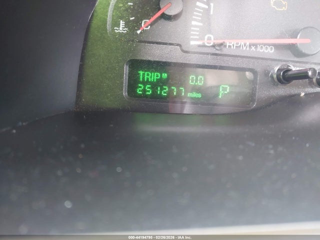 2001 LINCOLN LS 1LNHM86S41Y730913 Photo 6