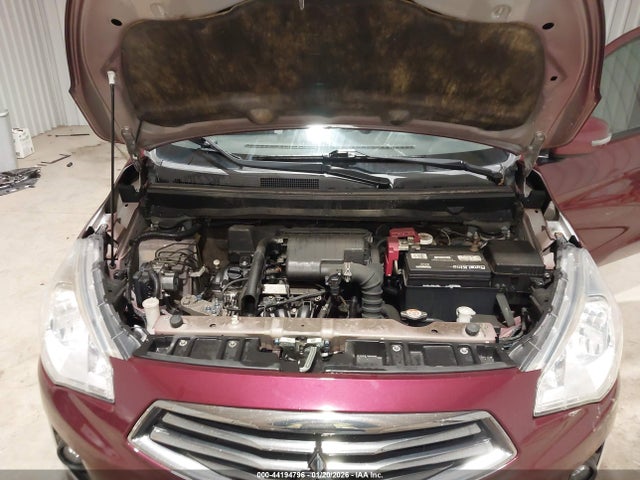 2017 MITSUBISHI MIRAGE G4 ML32F4FJ9HH003929 Photo 9