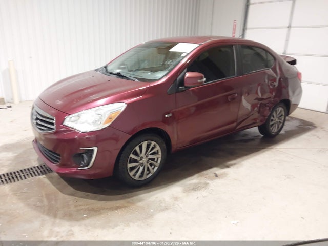 2017 MITSUBISHI MIRAGE G4 ML32F4FJ9HH003929 Photo 1