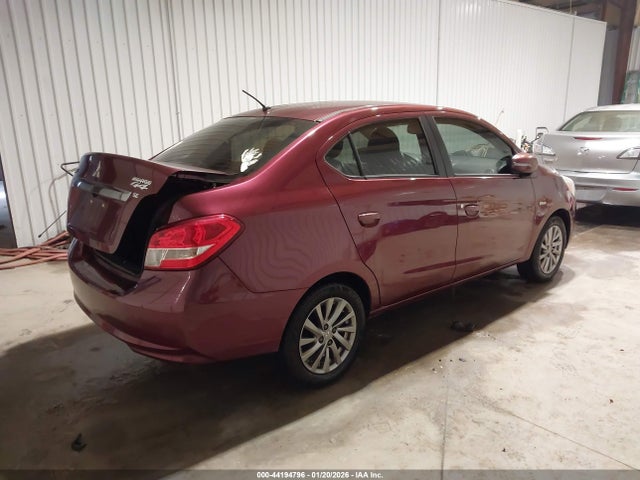 2017 MITSUBISHI MIRAGE G4 ML32F4FJ9HH003929 Photo 3