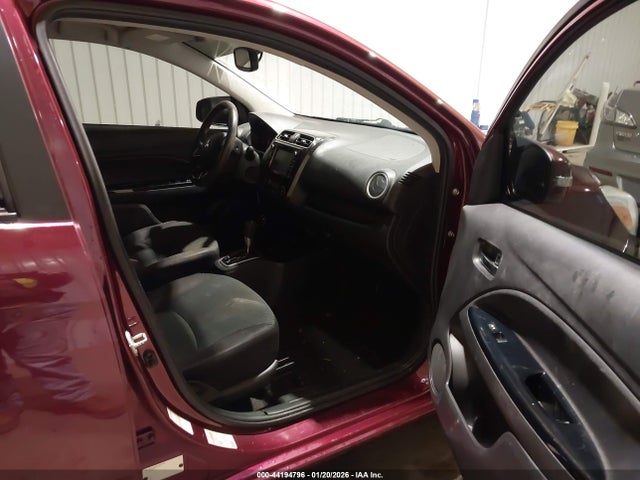 2017 MITSUBISHI MIRAGE G4 ML32F4FJ9HH003929 Photo 4
