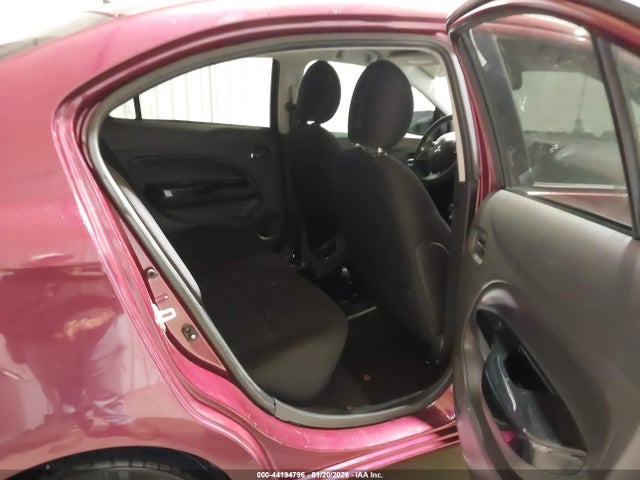 2017 MITSUBISHI MIRAGE G4 ML32F4FJ9HH003929 Photo 7