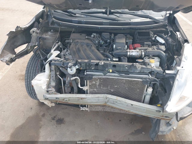 3N1CN7AP4GL850362 Nissan Versa 1.6 Sv