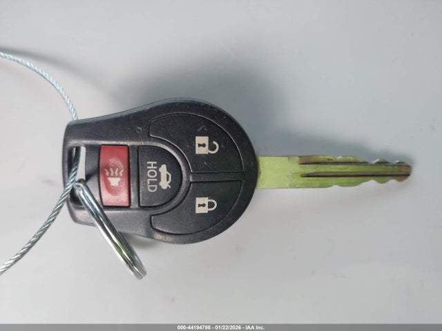 3N1CN7AP4GL850362 Nissan Versa 1.6 Sv