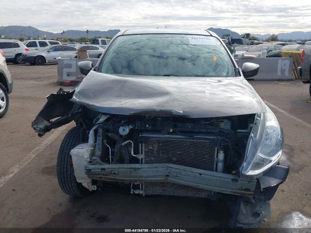 3N1CN7AP4GL850362 Nissan Versa 1.6 Sv
