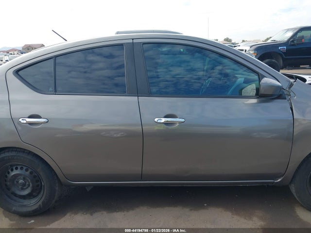 3N1CN7AP4GL850362 Nissan Versa 1.6 Sv