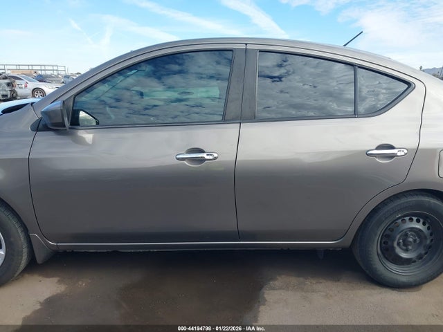 3N1CN7AP4GL850362 Nissan Versa 1.6 Sv