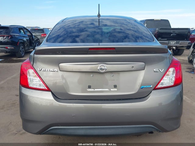 3N1CN7AP4GL850362 Nissan Versa 1.6 Sv
