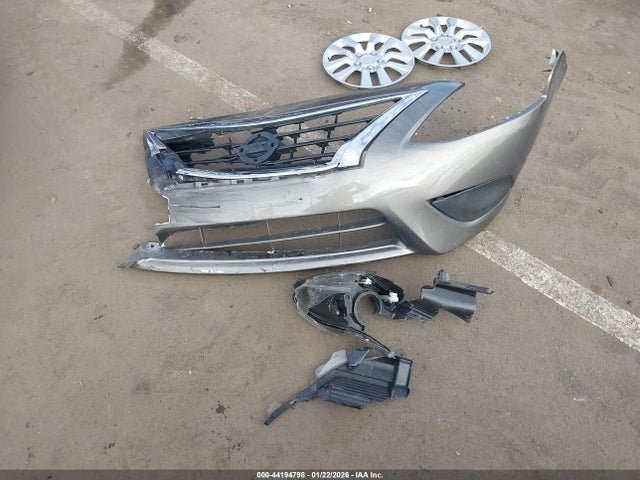 3N1CN7AP4GL850362 Nissan Versa 1.6 Sv