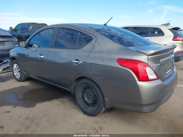 3N1CN7AP4GL850362 Nissan Versa 1.6 Sv