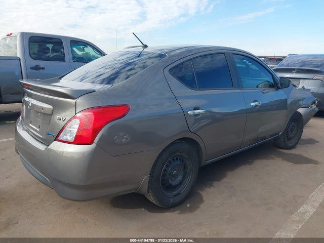 3N1CN7AP4GL850362 Nissan Versa 1.6 Sv