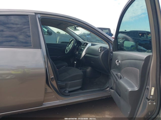 3N1CN7AP4GL850362 Nissan Versa 1.6 Sv