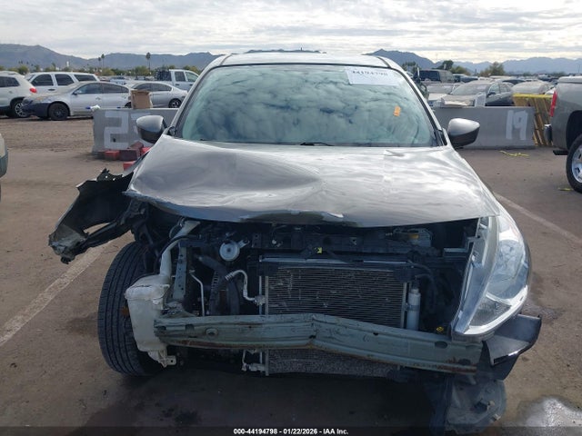 3N1CN7AP4GL850362 Nissan Versa 1.6 Sv