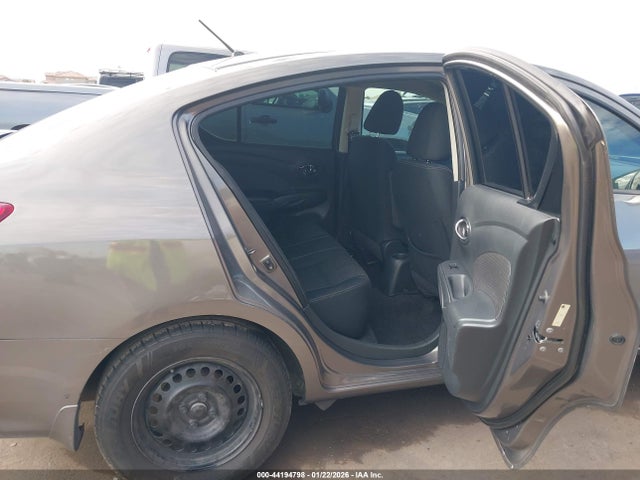 3N1CN7AP4GL850362 Nissan Versa 1.6 Sv