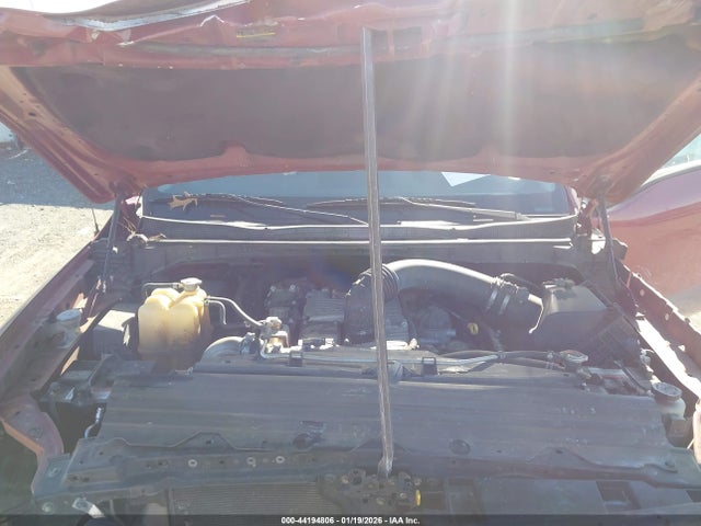 2016 NISSAN TITAN XD 1N6BA1F4XGN515040 Photo 9