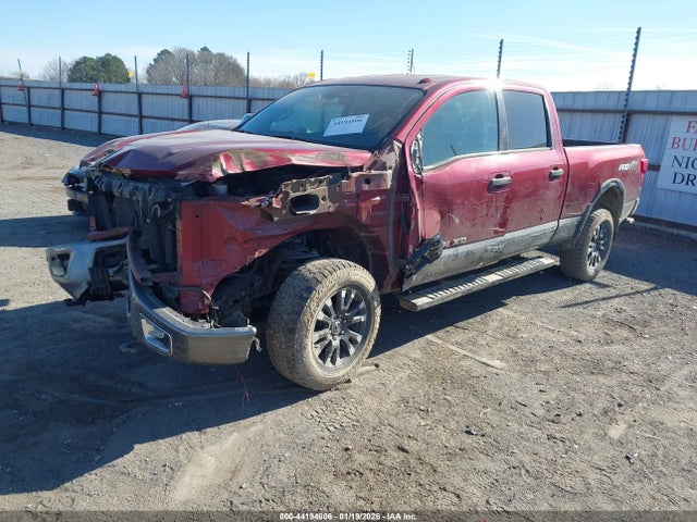 2016 NISSAN TITAN XD 1N6BA1F4XGN515040 Photo 1