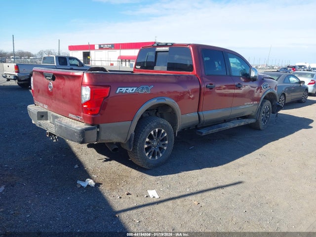2016 NISSAN TITAN XD 1N6BA1F4XGN515040 Photo 3