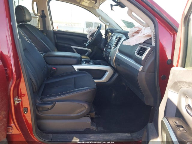 2016 NISSAN TITAN XD 1N6BA1F4XGN515040 Photo 4