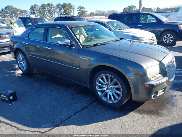 2009 CHRYSLER 300C 2C3LA63T19H619545