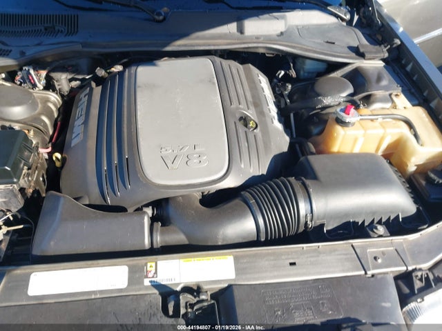 2009 CHRYSLER 300C 2C3LA63T19H619545 Photo 9