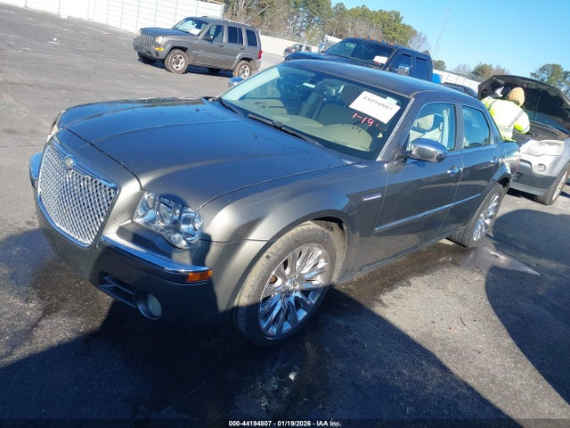 2009 CHRYSLER 300C 2C3LA63T19H619545 Photo 1