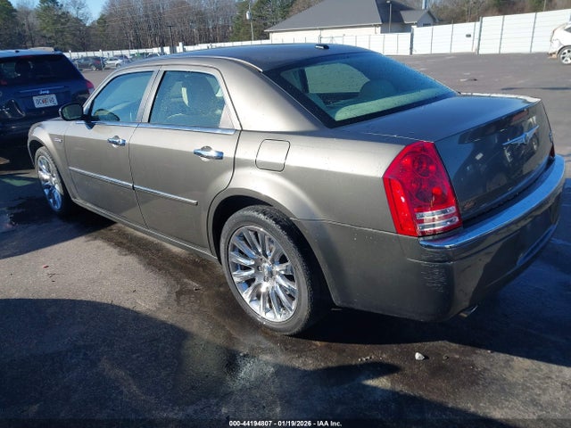 2009 CHRYSLER 300C 2C3LA63T19H619545 Photo 2