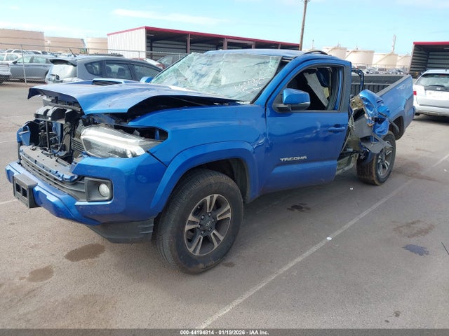 3TMCZ5ANXGM010049 Toyota Tacoma
