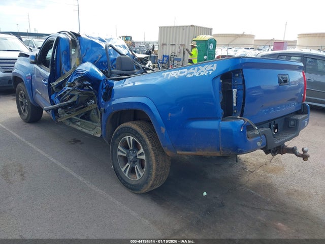 3TMCZ5ANXGM010049 Toyota Tacoma