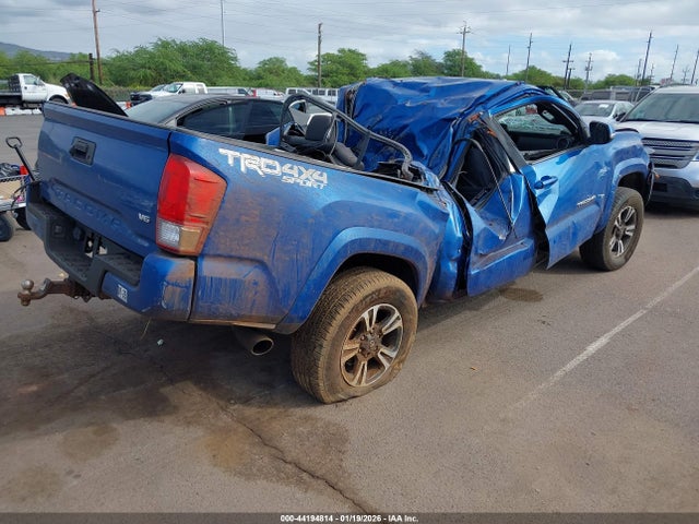 3TMCZ5ANXGM010049 Toyota Tacoma