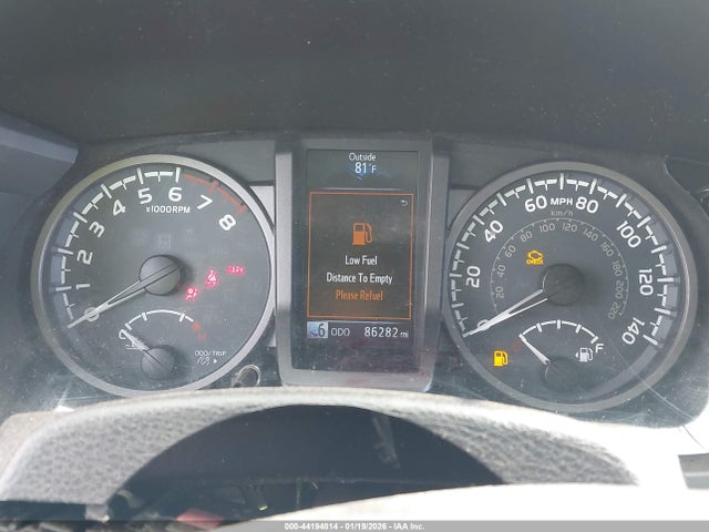 3TMCZ5ANXGM010049 Toyota Tacoma