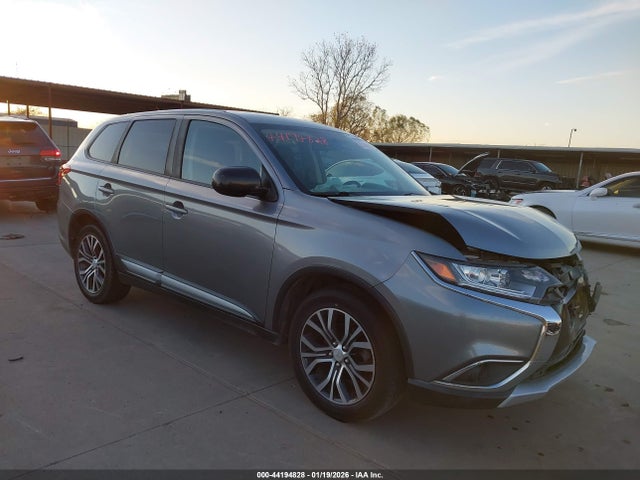 2016 MITSUBISHI OUTLANDER JA4AD2A36GZ040211 Photo 0