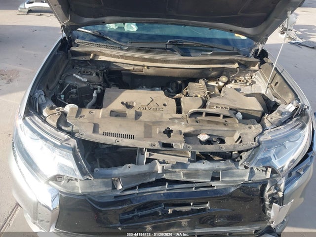 2016 MITSUBISHI OUTLANDER JA4AD2A36GZ040211 Photo 9