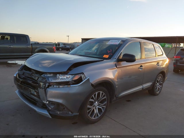 2016 MITSUBISHI OUTLANDER JA4AD2A36GZ040211 Photo 1