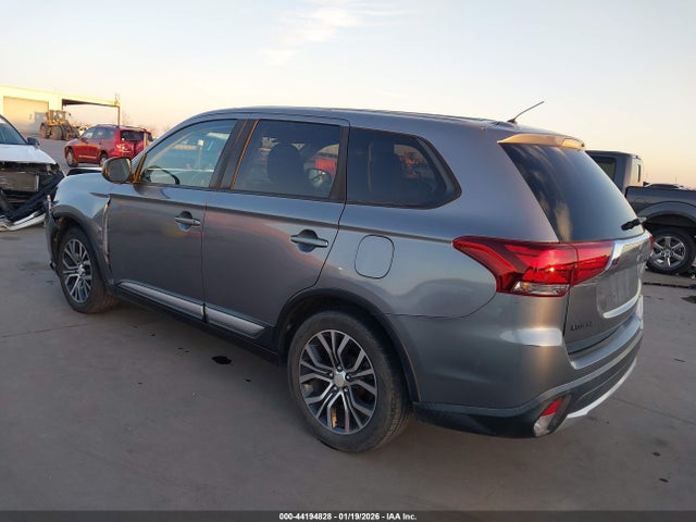 2016 MITSUBISHI OUTLANDER JA4AD2A36GZ040211 Photo 2