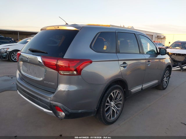 2016 MITSUBISHI OUTLANDER JA4AD2A36GZ040211 Photo 3