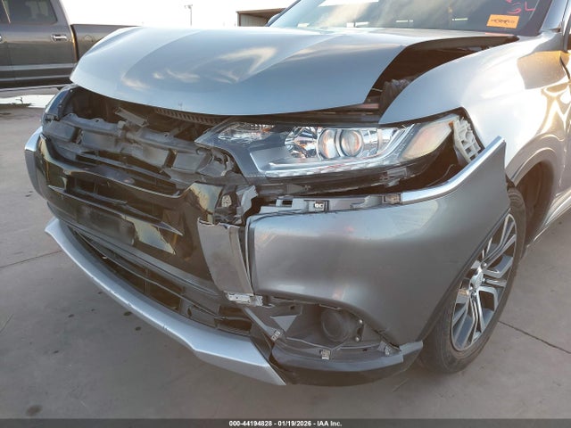 2016 MITSUBISHI OUTLANDER JA4AD2A36GZ040211 Photo 5