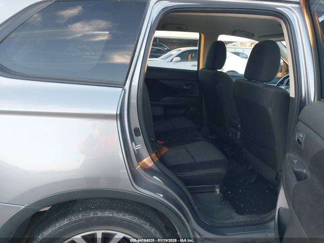 2016 MITSUBISHI OUTLANDER JA4AD2A36GZ040211 Photo 7