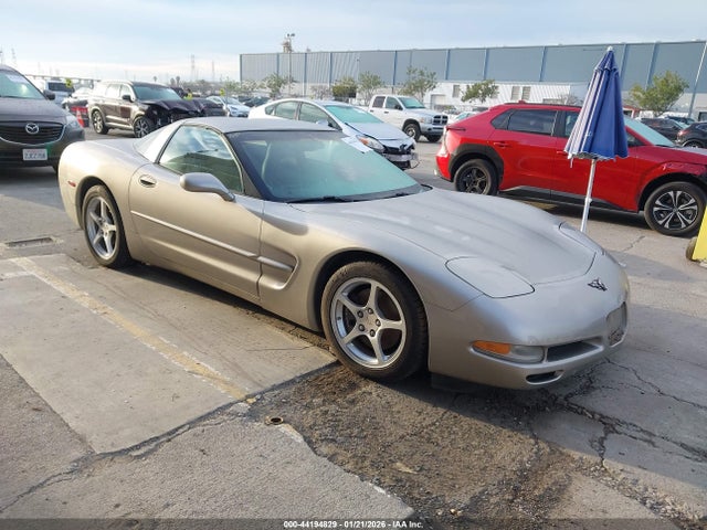 2000 CHEVROLET CORVETTE 1G1YY22G7Y5113145