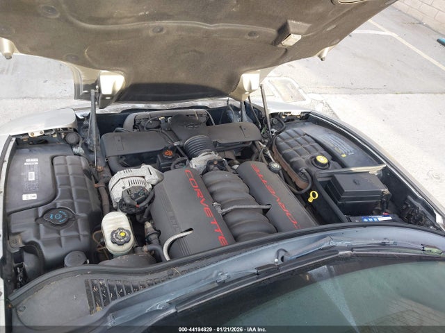 2000 CHEVROLET CORVETTE 1G1YY22G7Y5113145 Photo 9