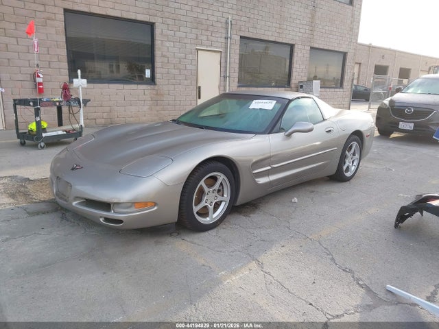 2000 CHEVROLET CORVETTE 1G1YY22G7Y5113145 Photo 1