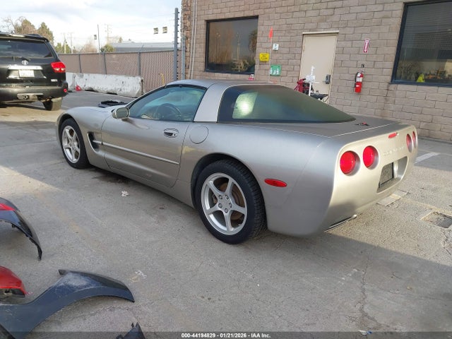 2000 CHEVROLET CORVETTE 1G1YY22G7Y5113145 Photo 2