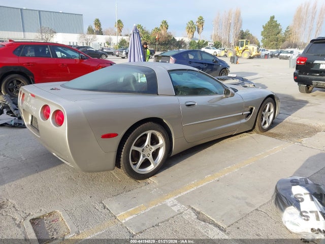 2000 CHEVROLET CORVETTE 1G1YY22G7Y5113145 Photo 3